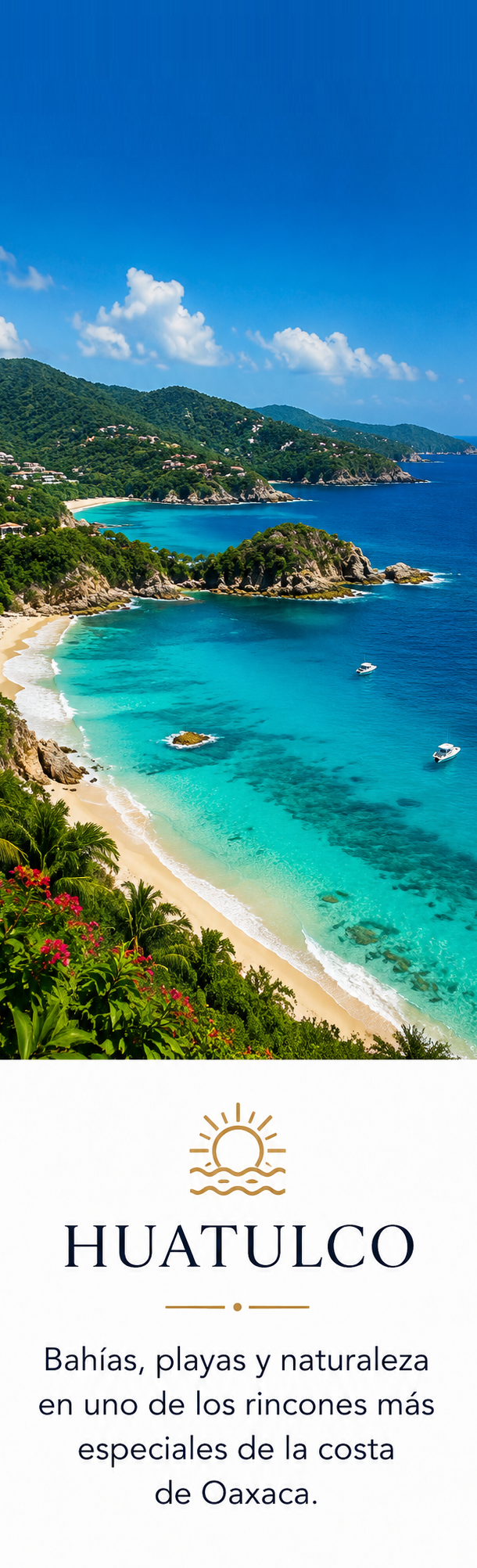 Bahías de Huatulco, Oaxaca, México